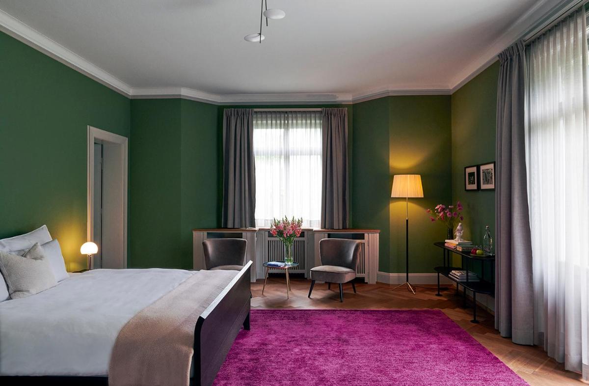 Signau House & Garden Boutique Hotel Zürich - Hizvo