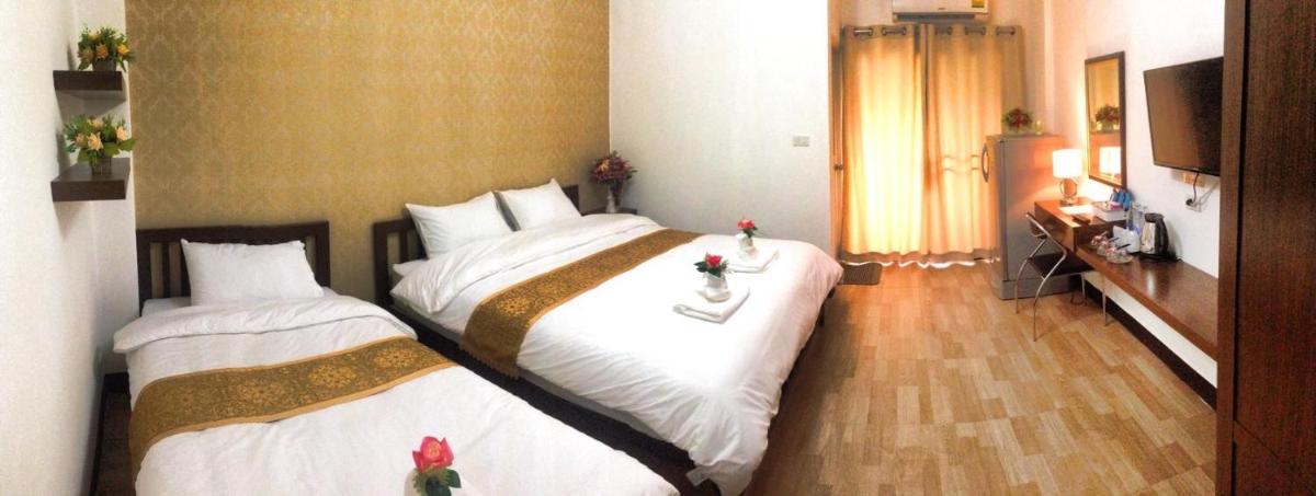 ตาฟ้าเรสซิเดนซ์ (Tafah Residence) - Housity