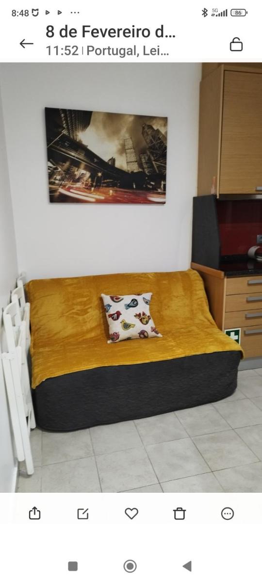 Casa da Liberdade em Nazaré - Housity