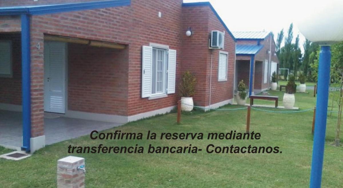 Cabañas Costa Azul - Housity