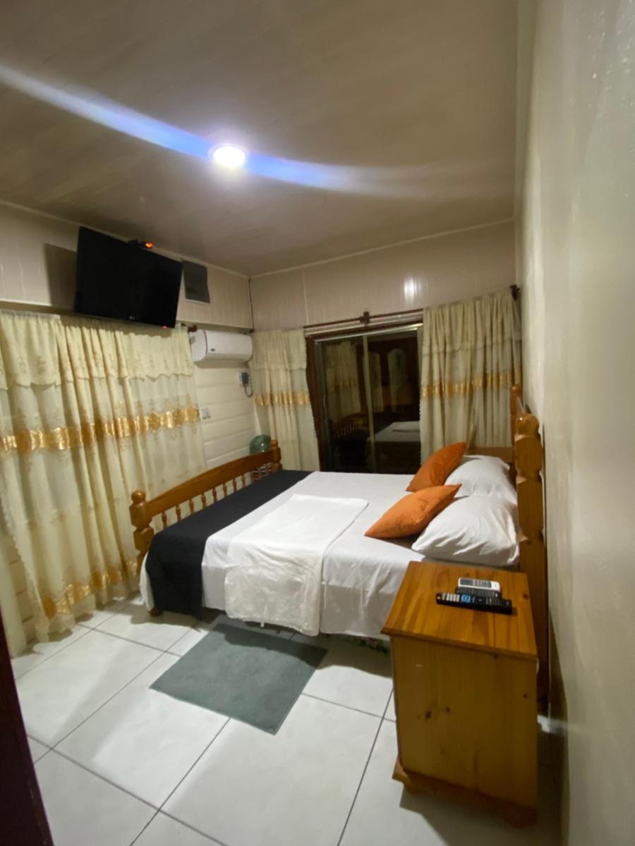 Suitetrails - City Appartementen New Nickerie - 2p