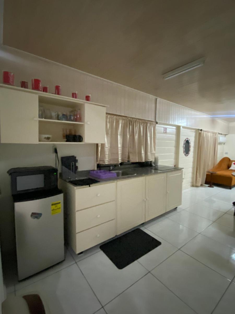 Suitetrails - City Appartementen New Nickerie - 2p