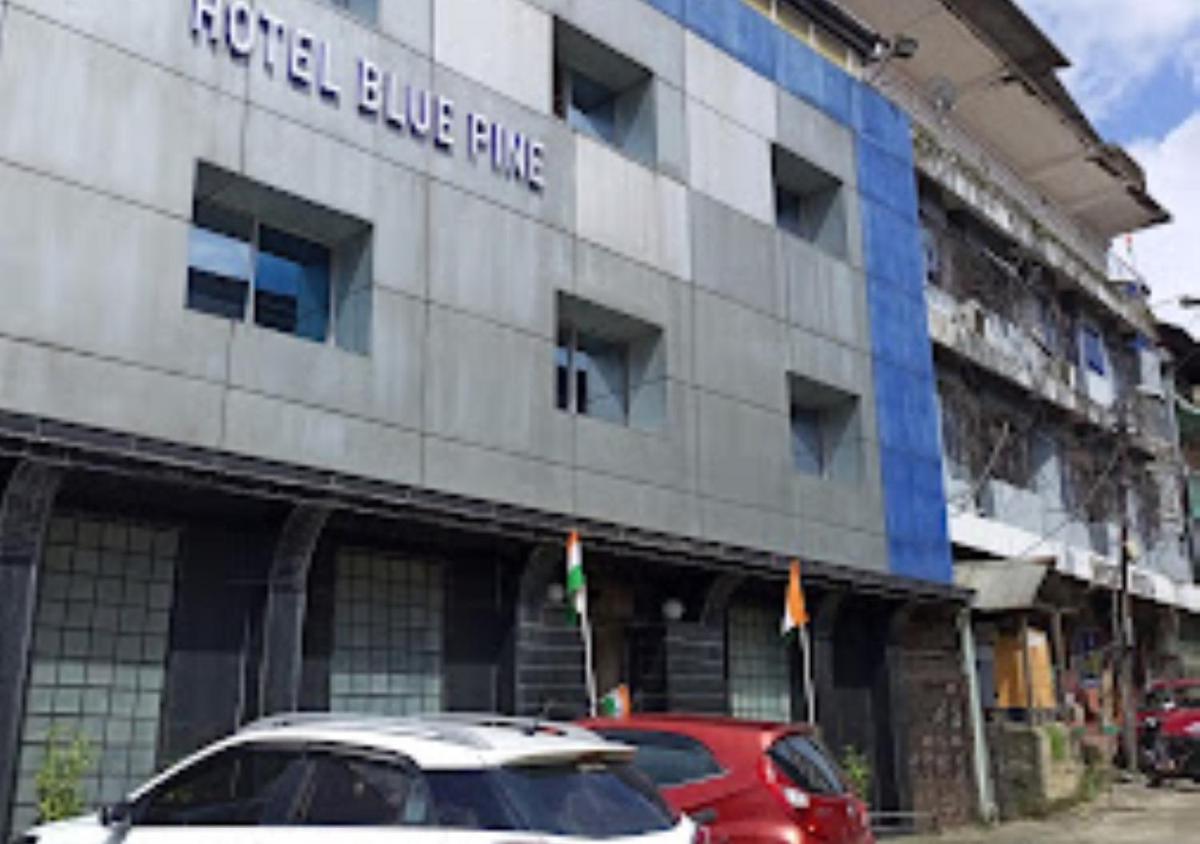 Suitetrails - Hotel Blue Pine Arunachal Pradesh