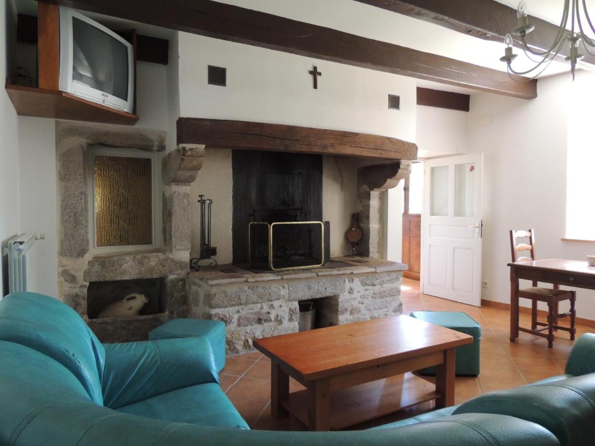 L Oustal Bergounhou, Aveyron - Housity