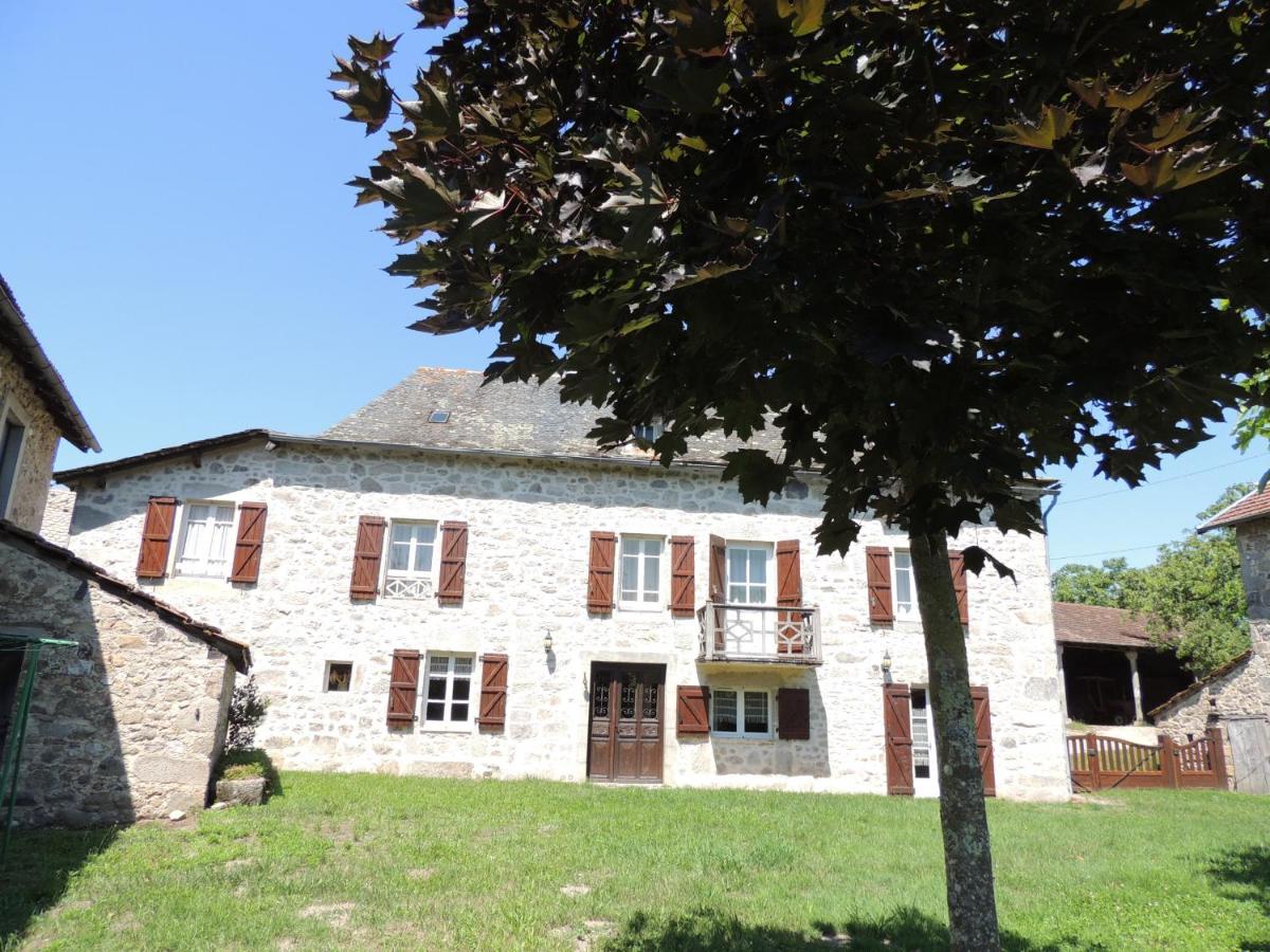 L Oustal Bergounhou, Aveyron - Housity