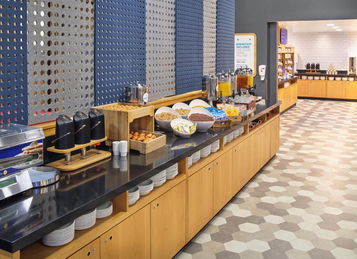 Holiday Inn Express - Birmingham - City Centre by IHG - Hizvo