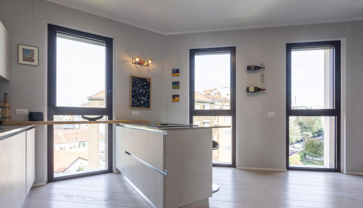 WolvesDenSuite con terrazzi e garage gratuito - Housity