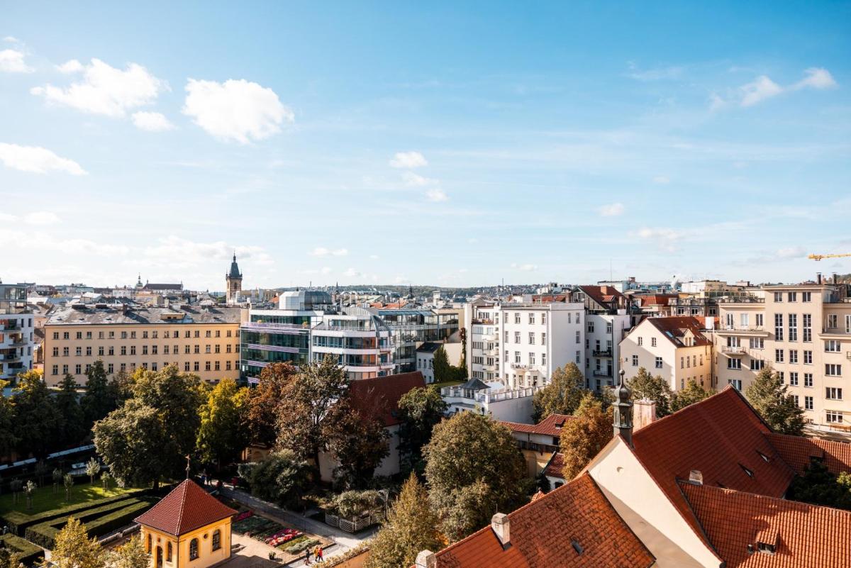 Pytloun Boutique Hotel Prague - Housity