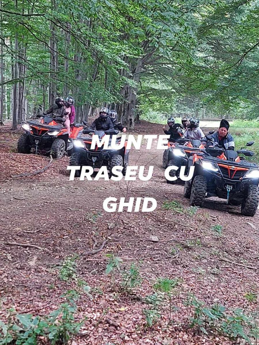 Suitetrails - Agropensiunea DarDen