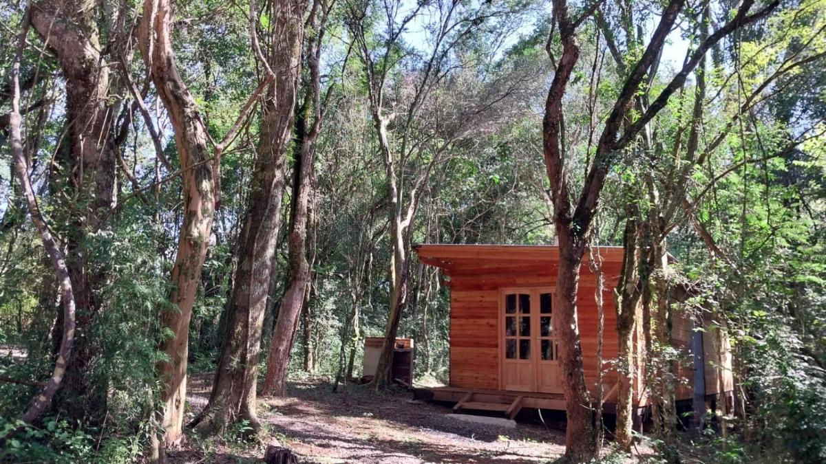 Suitetrails - Jasy cabaña del Monte