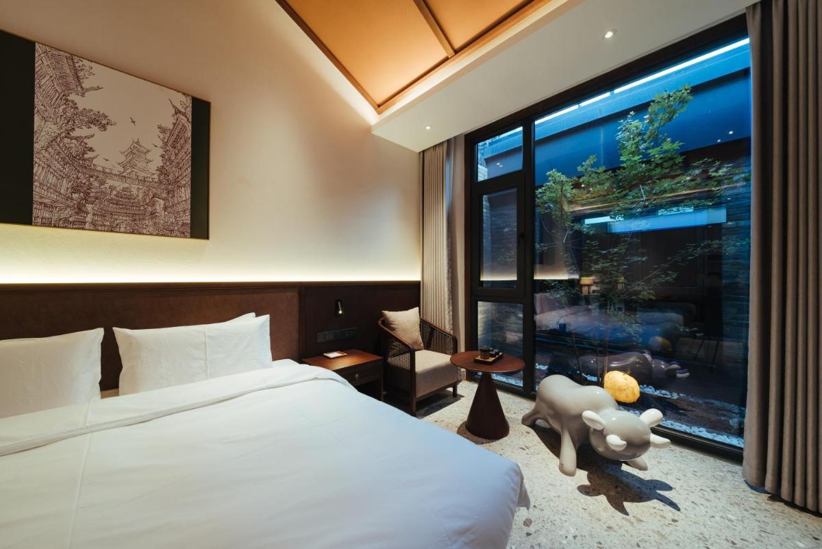 Jingmao Alley Hotel - Beijing Wangfujing Dongsi Subway Station Branch - Housity