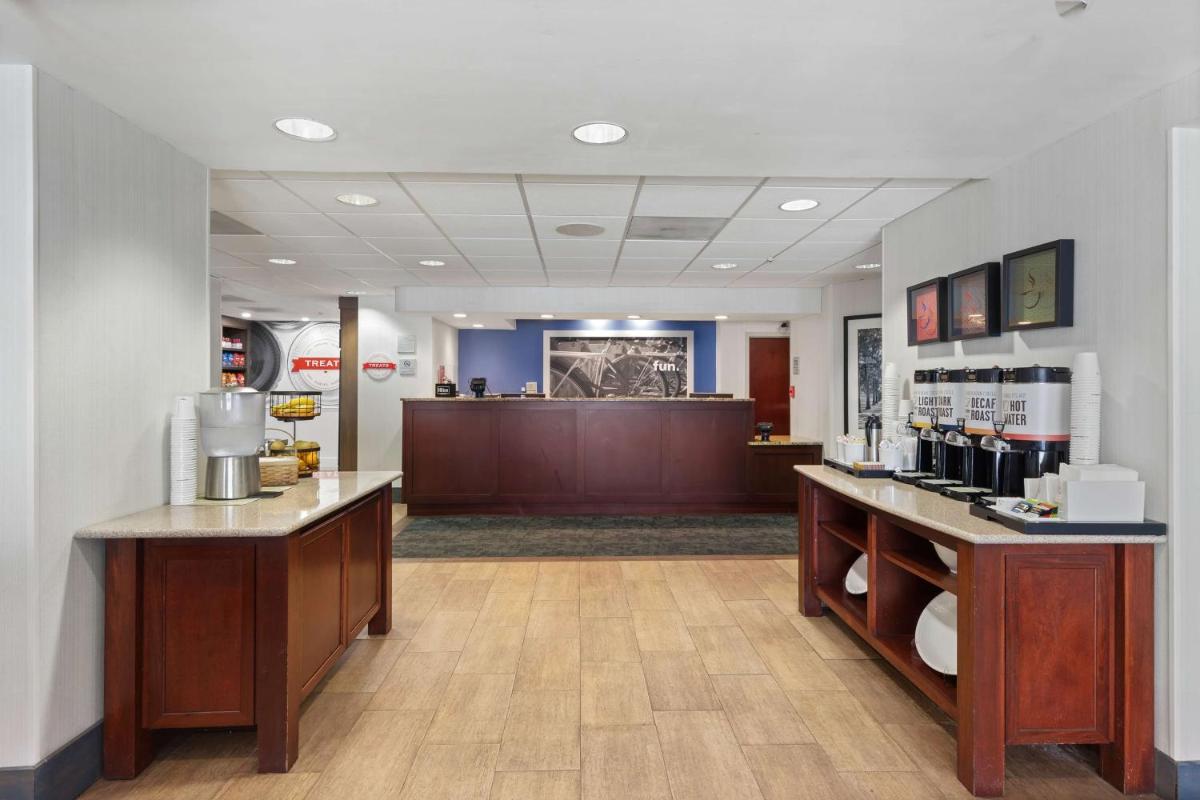 Hampton Inn Rock Hill - Housity