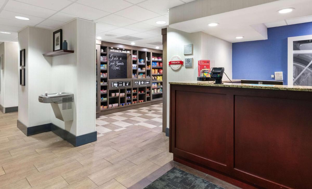 Hampton Inn Rock Hill - Housity