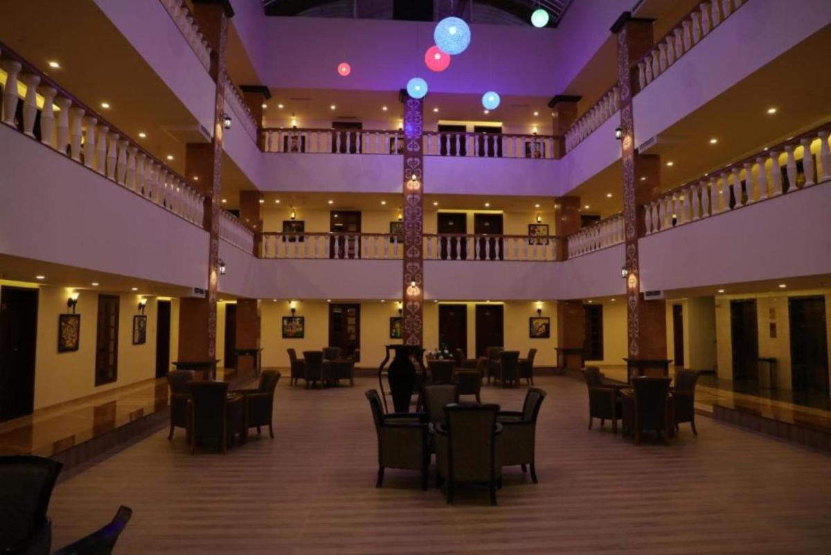Hotel Roma Kristo, Dwarka - Housity