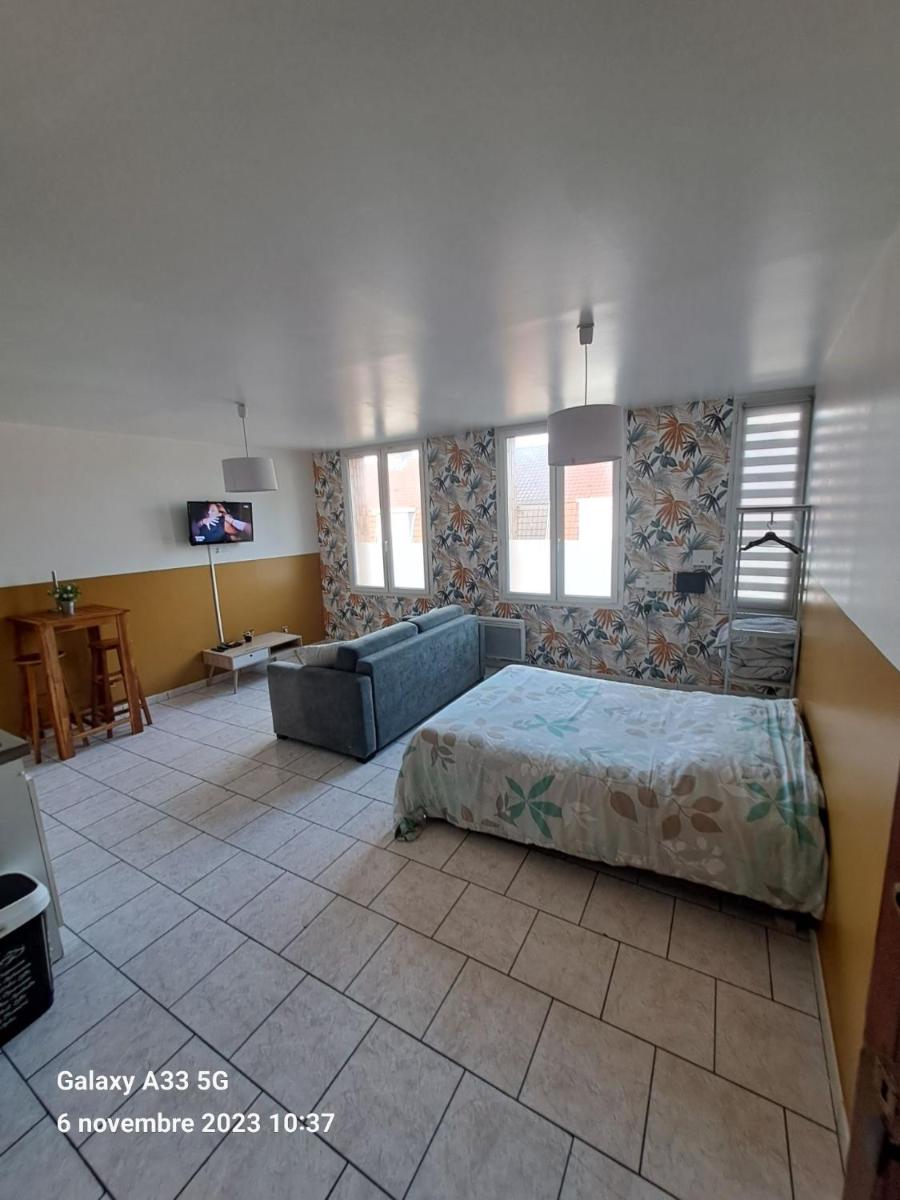 Jolie studio a dunkerque - Housity