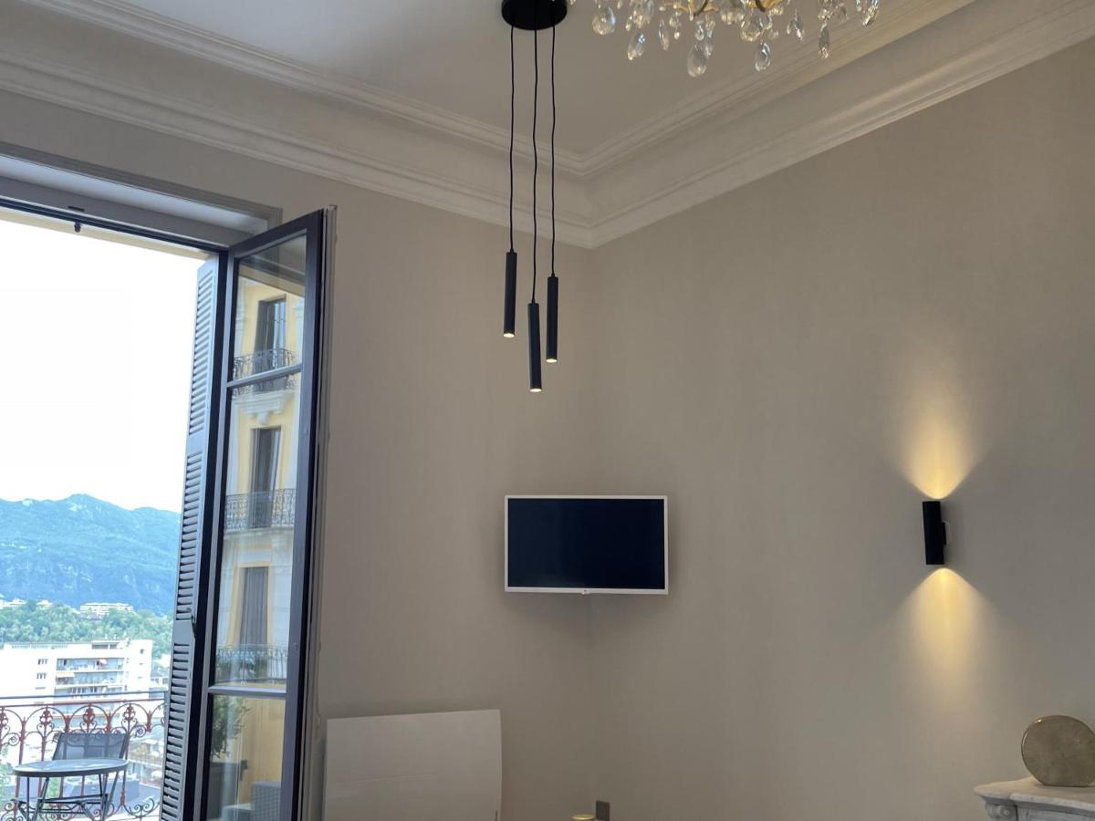Studio Aix-les-Bains, 1 pièce, 2 personnes - FR-1-617-54 - Housity