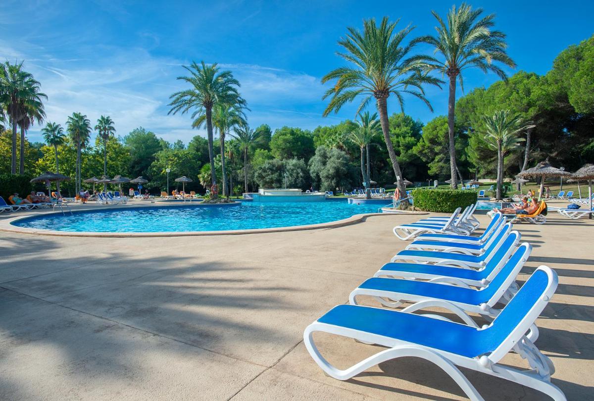 Piscina en o cerca de Exagon Park