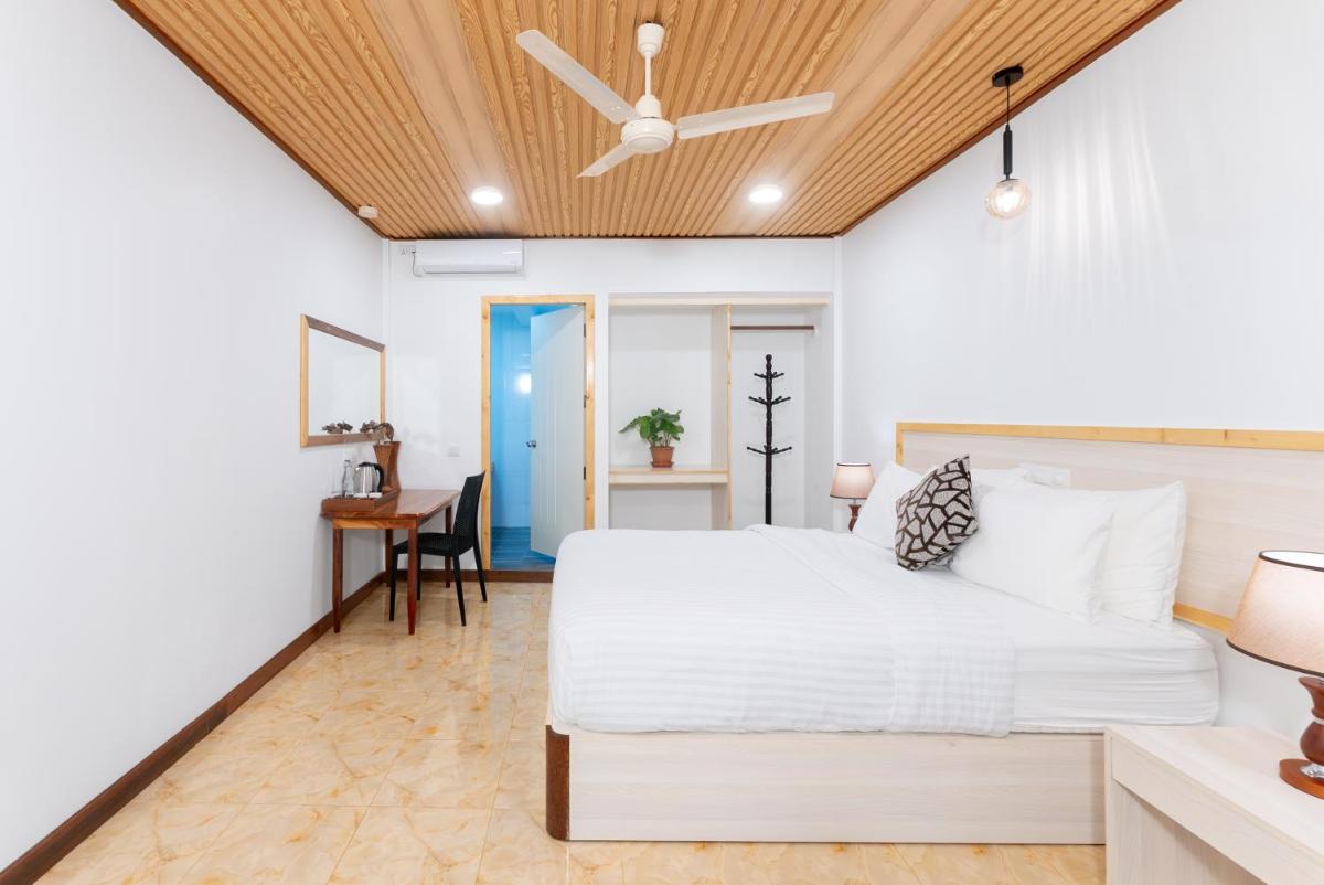 Hudhuveli Kamadhoo - Housity