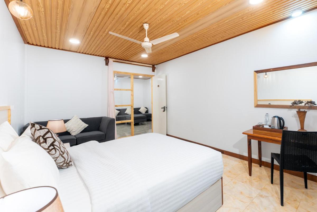 Hudhuveli Kamadhoo - Housity