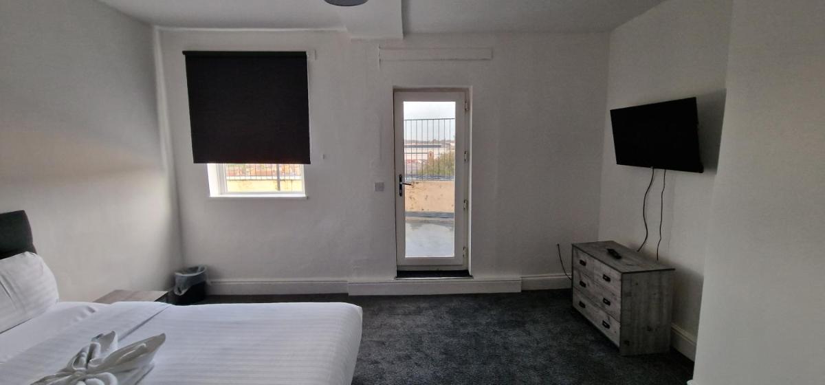 APARTMENT IN CENTRAL BARNSLEY - Housity