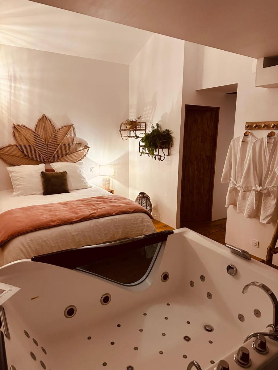 La Petite Grange - Spa Balnéo - Housity