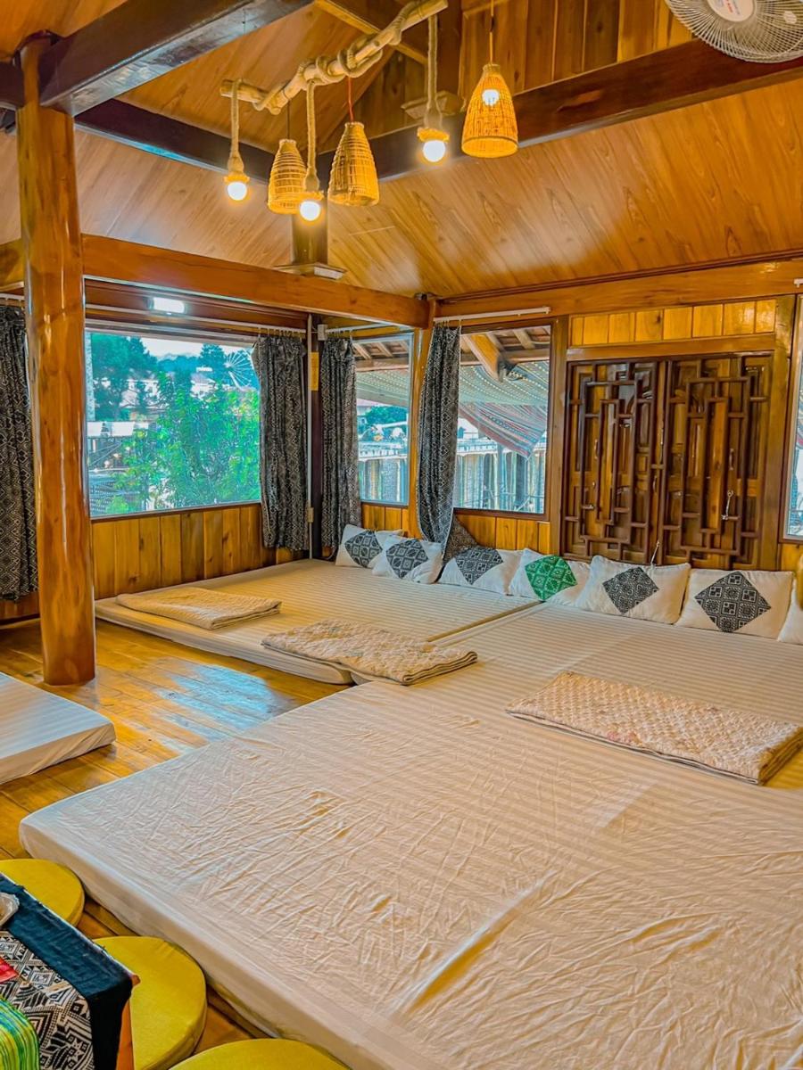 Nọong Ơi Homestay Nhà Hàng Mộc Châu - Housity