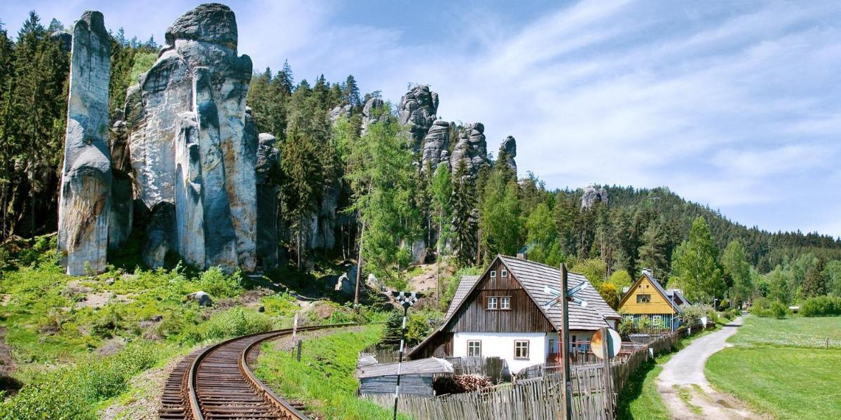 Ubytování v Podkrkonoší - Housity