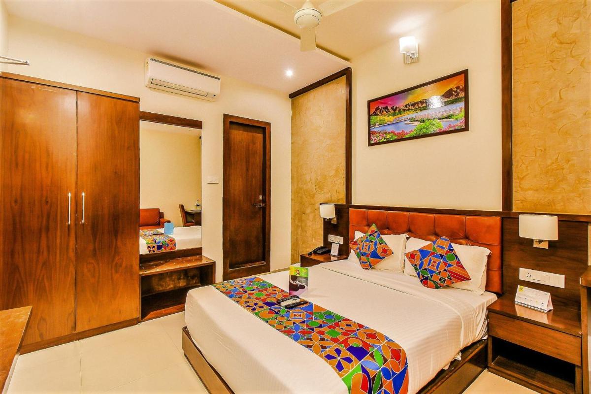Suitetrails - Jupiter Plaza Delhi Airport