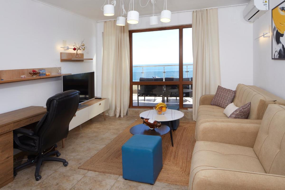 Suitetrails - Infinity Apartment Nessebar