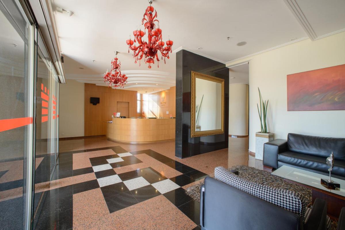 Suitetrails - Faro Hotel São José dos Campos