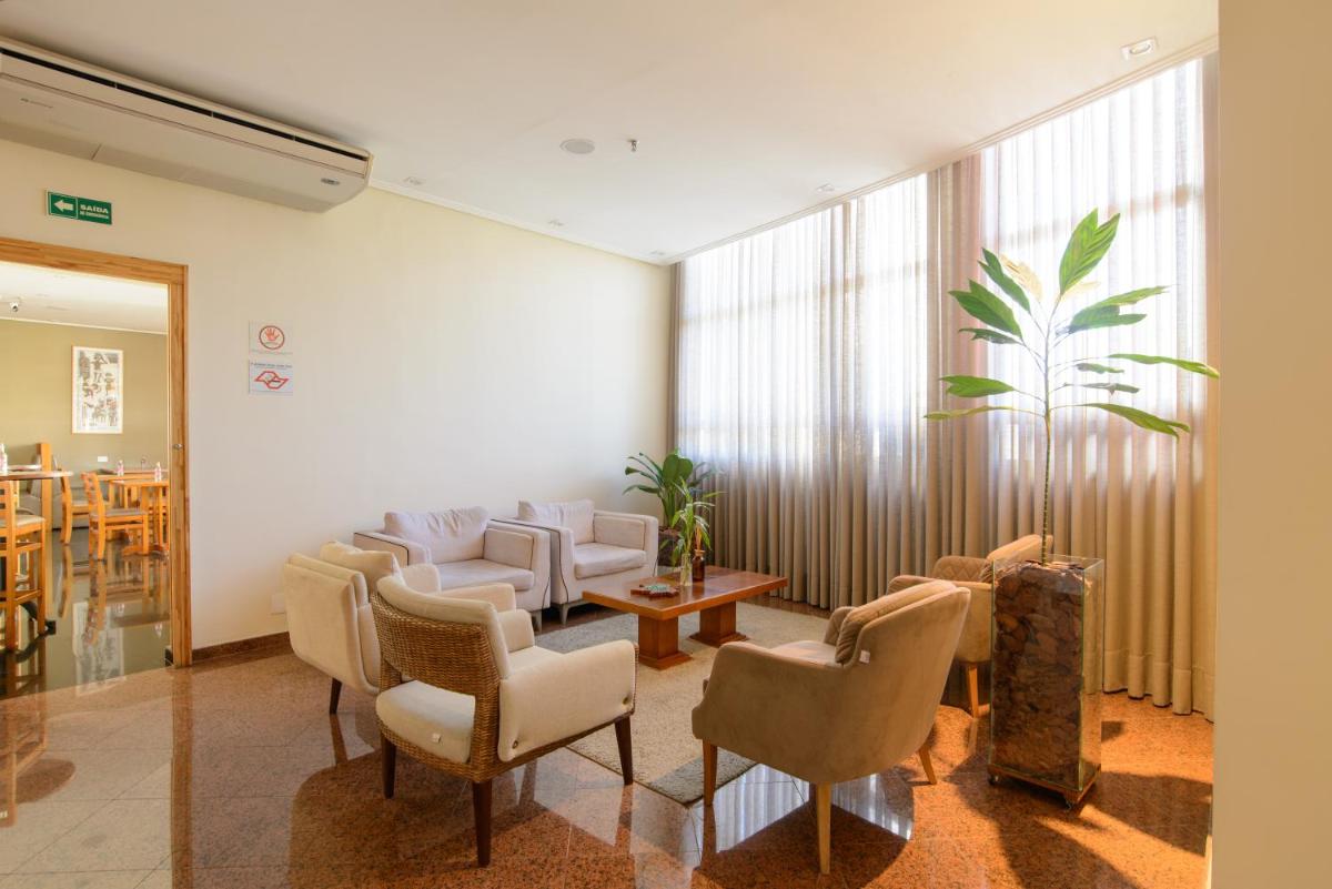 Faro Hotel São José dos Campos - Housity