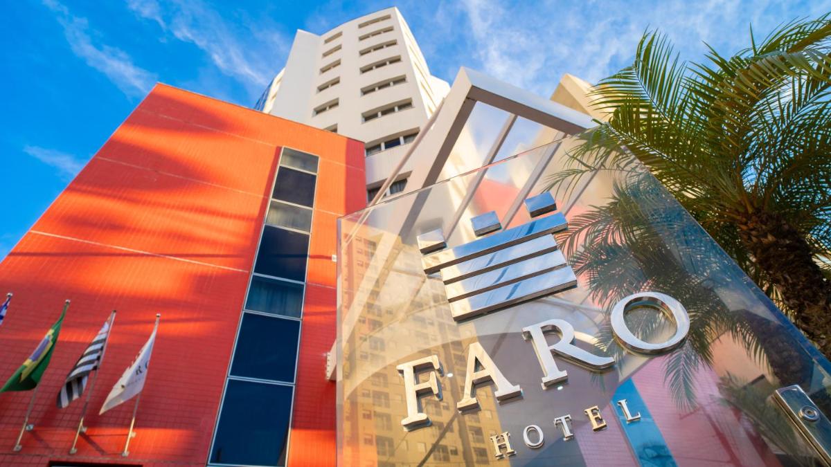 Suitetrails - Faro Hotel São José dos Campos