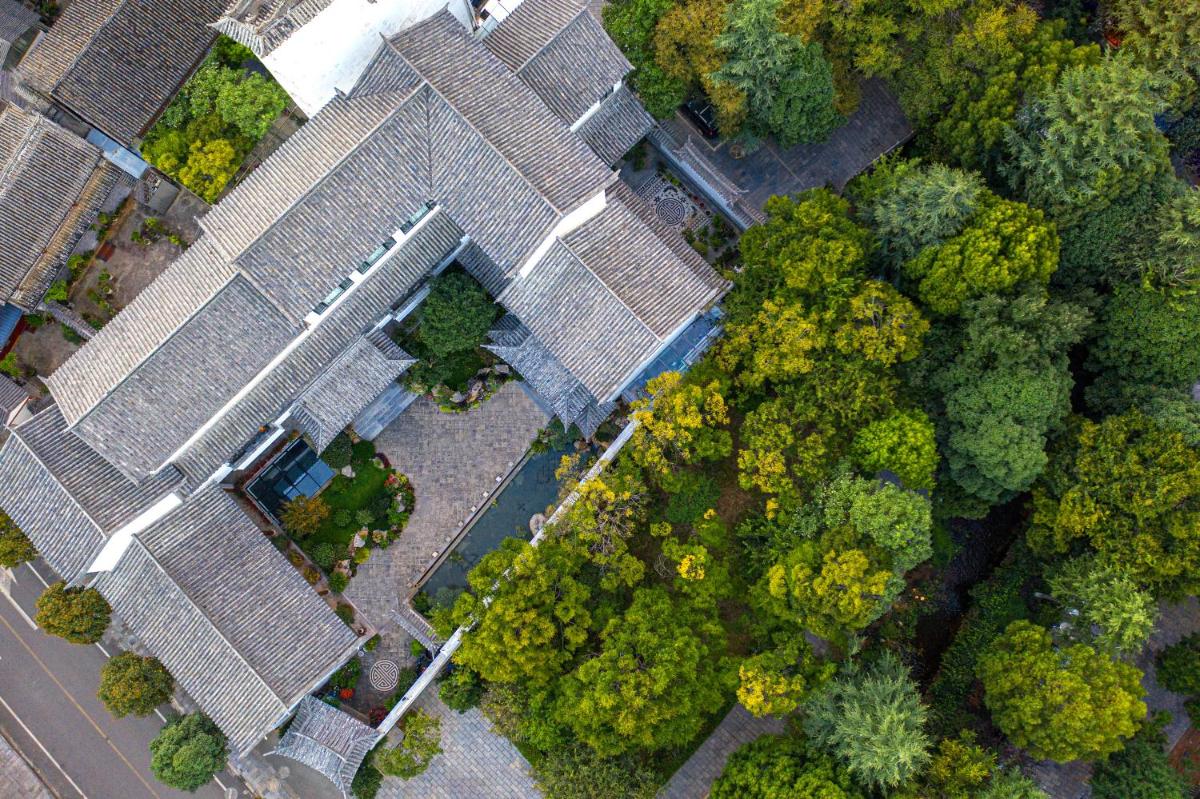 Lijiang Heting Nakhi Boutique Hotel - Lijiang Ancient Town - Housity