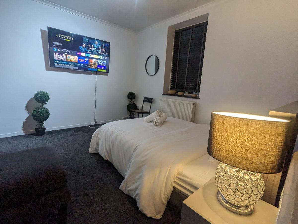 Bow Rooms - London - Housity