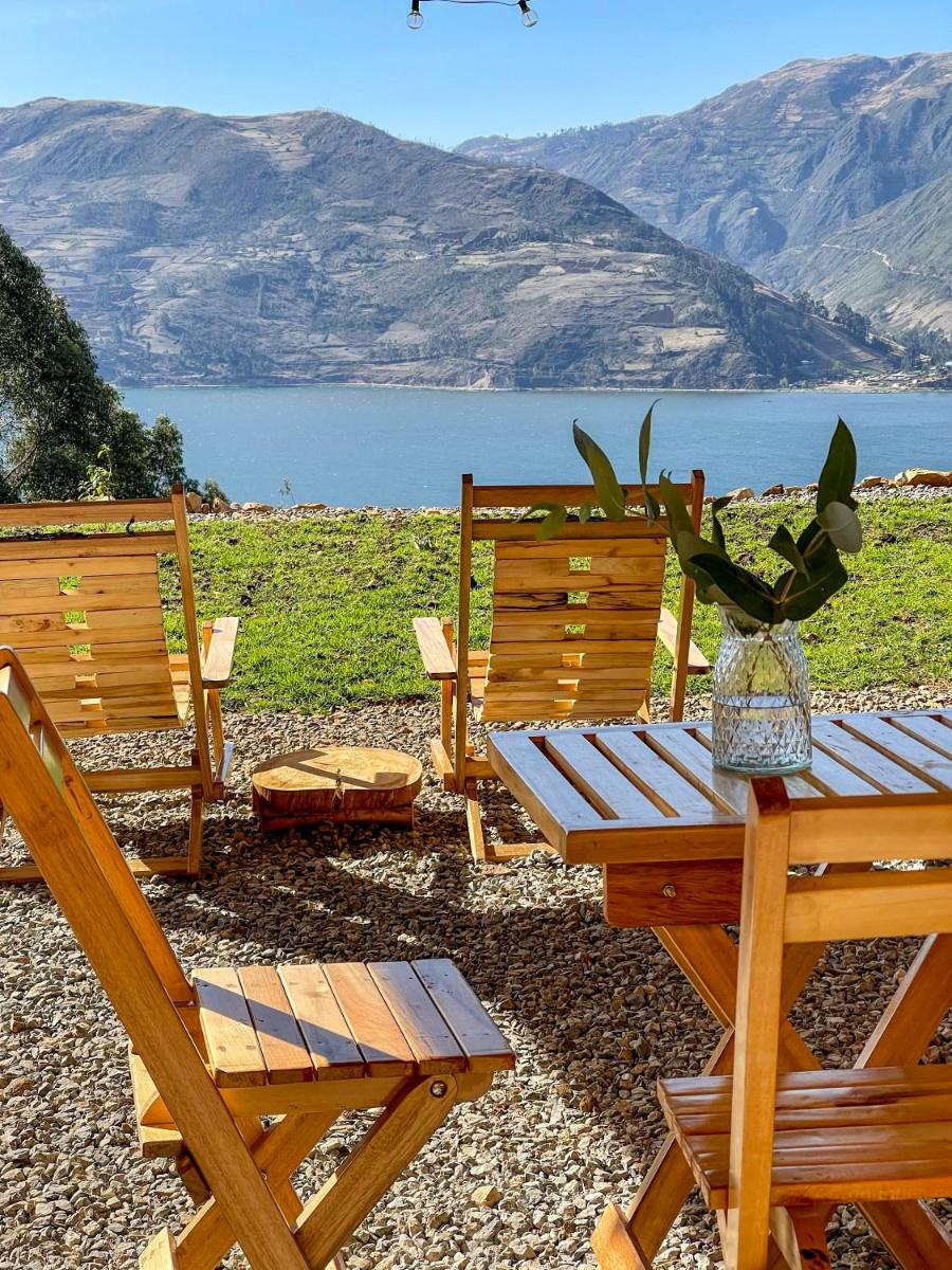 Pacucha Glamping - Hizvo