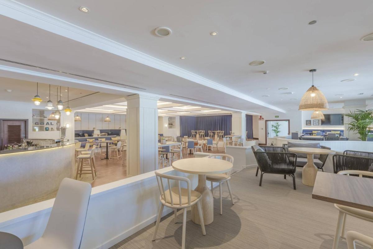 Zona de estar de Denia Marriott La Sella Golf Resort & Spa