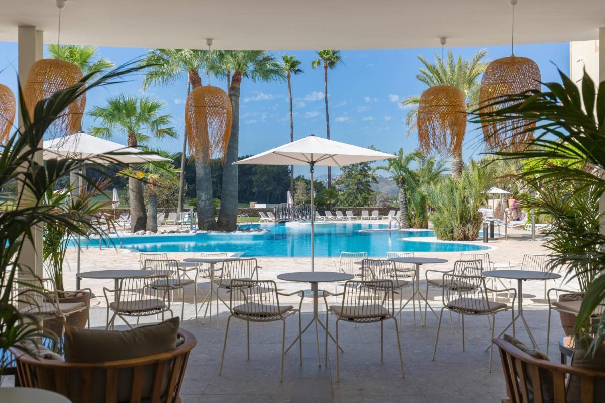Piscina en o cerca de Denia Marriott La Sella Golf Resort & Spa