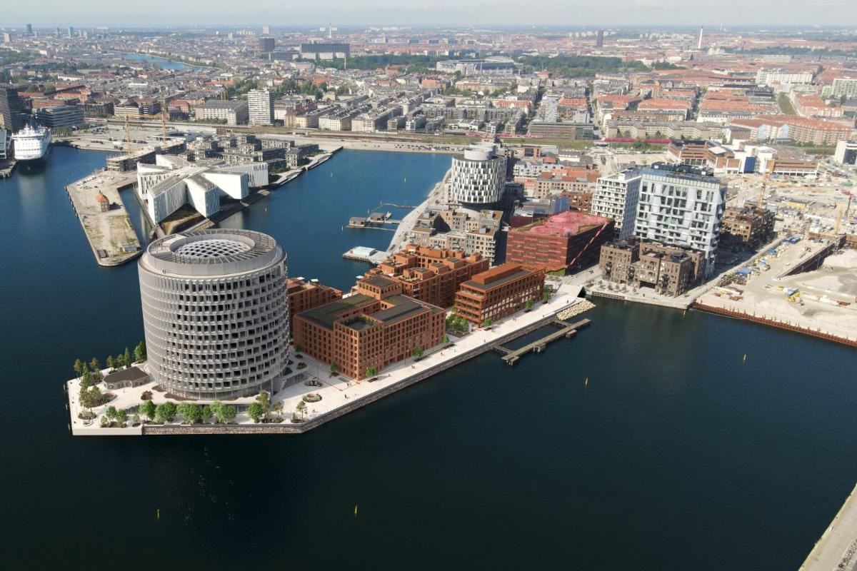 Fairfield by Marriott Copenhagen Nordhavn - Hizvo