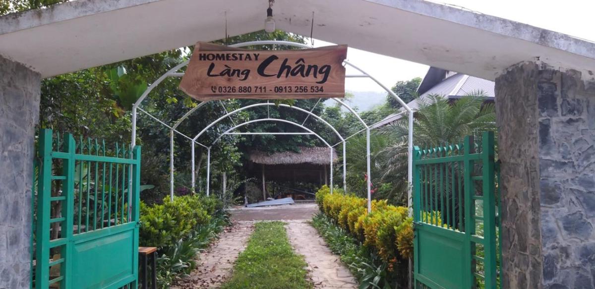 Homestay Làng Châng - Housity
