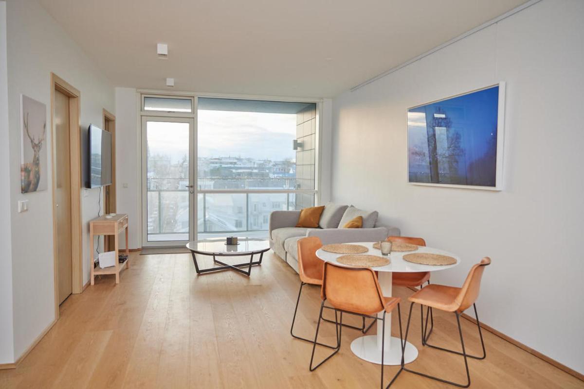 Lindargata Modern Two bedroom Apartment Reykjavik 804 - Housity