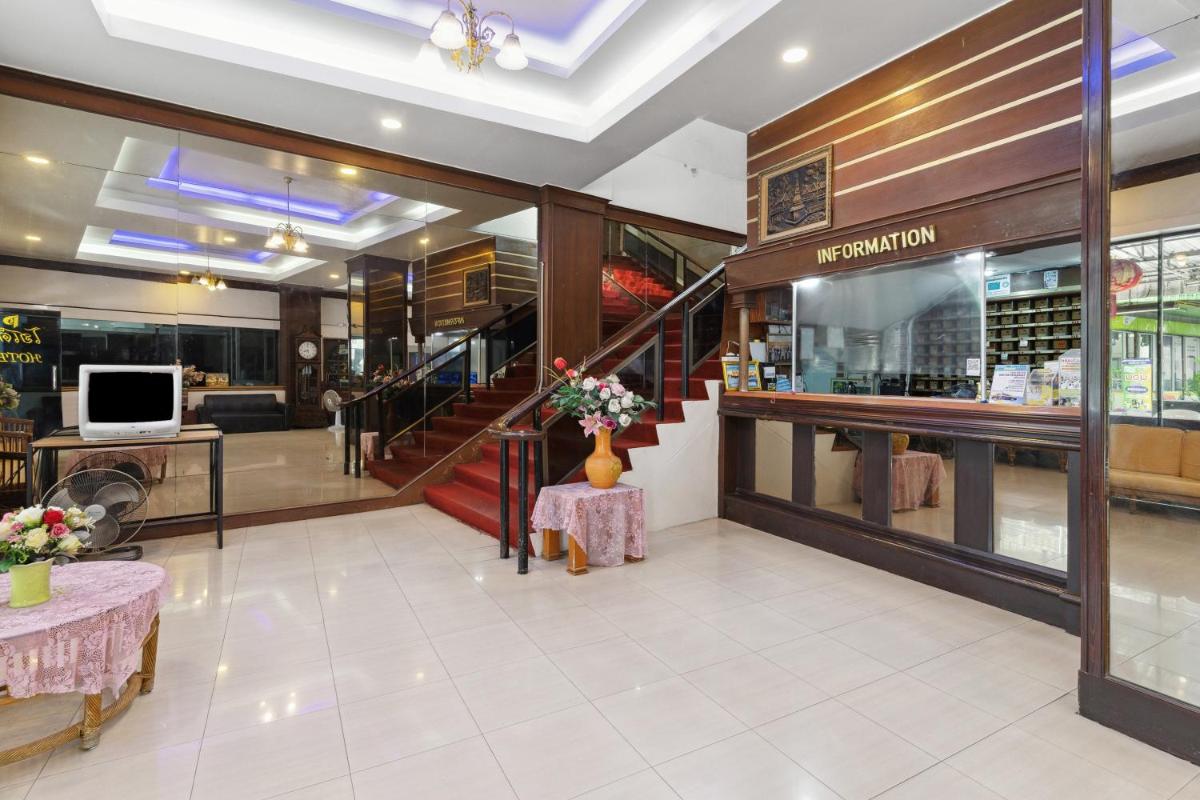 Phu Inn Hotel - Housity