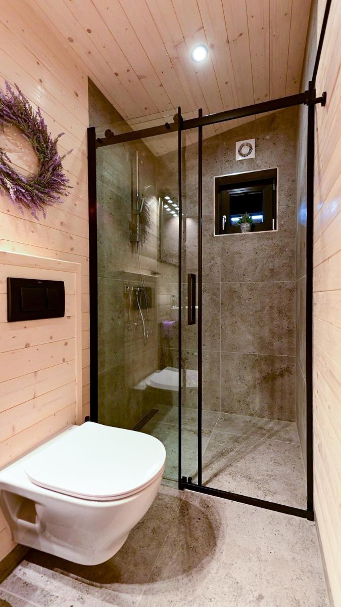 Lawendowe Domki Latoszyn-Zdrój Domek Hygge - Housity