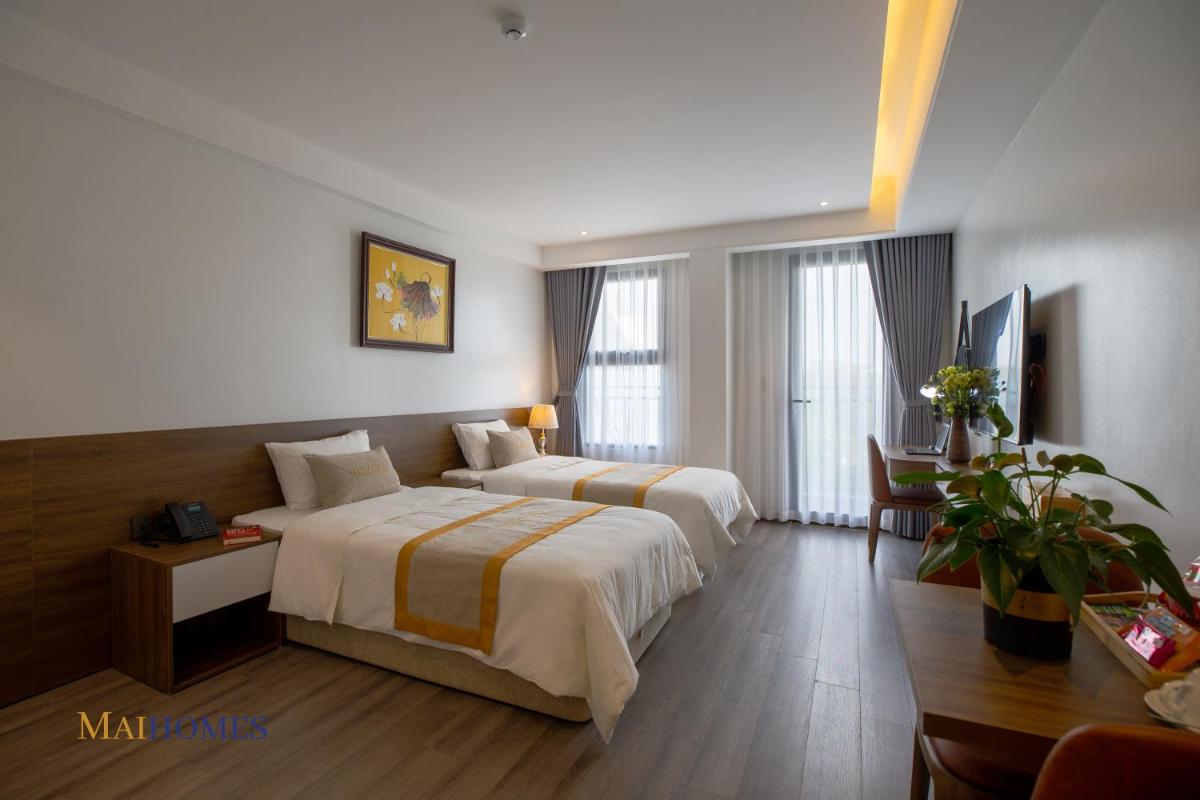 Maihomes Hotel Vĩnh Yên Vĩnh Phúc - Hizvo