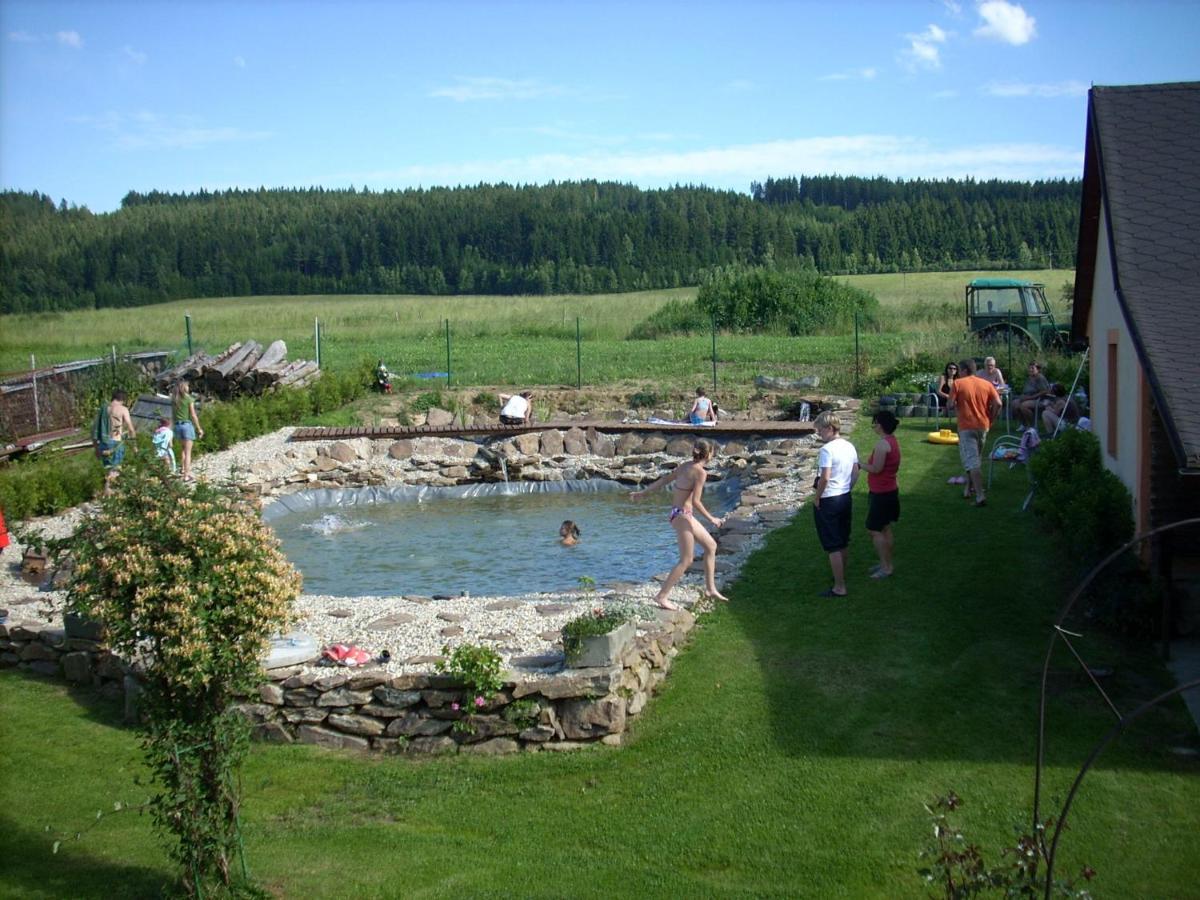 Suitetrails - Penzion restaurace U Racaku