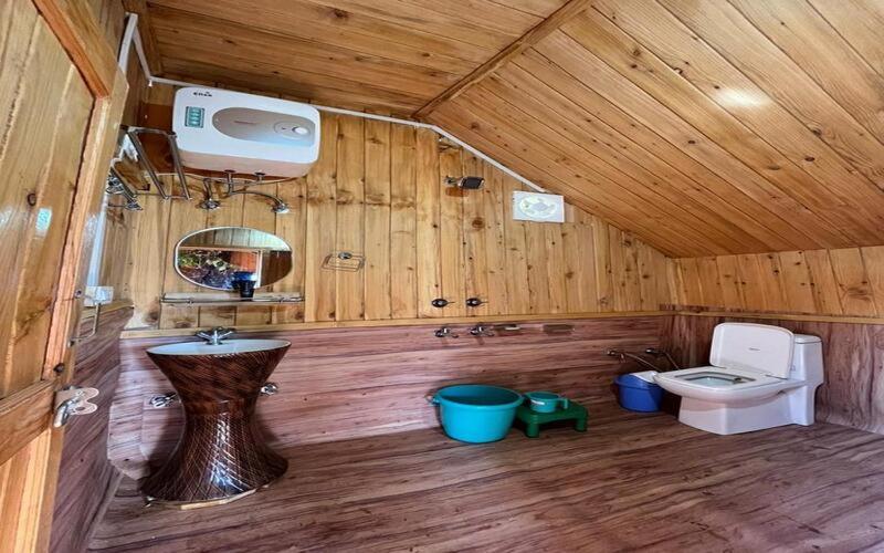 Khwaab the Cottages and Tree House - Housity