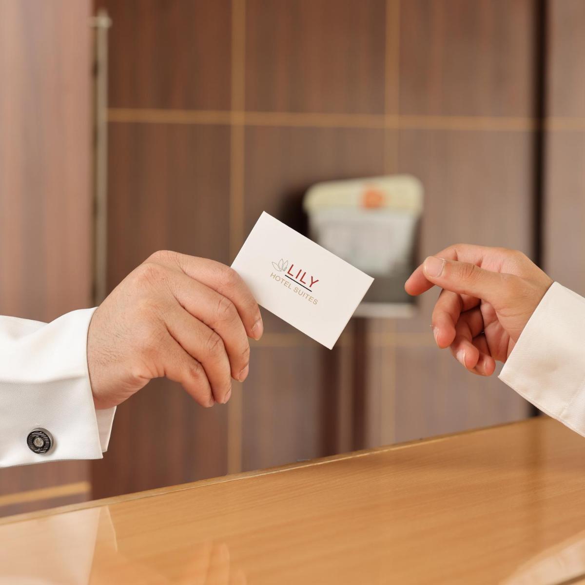 Lily Hotel Suite Hofuf - Housity