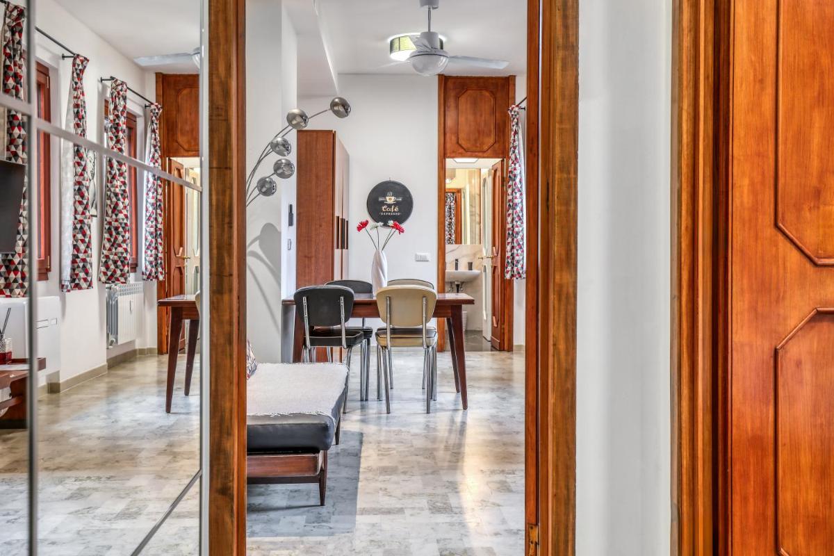 ANGOLO DI CORSO CAVOUR - Ultimo piano centrale e luminoso - Housity