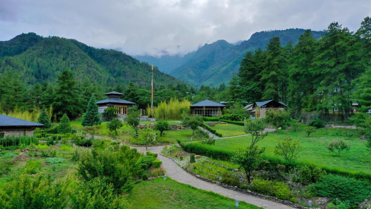Suitetrails - Zhiwa Ling Heritage Hotel