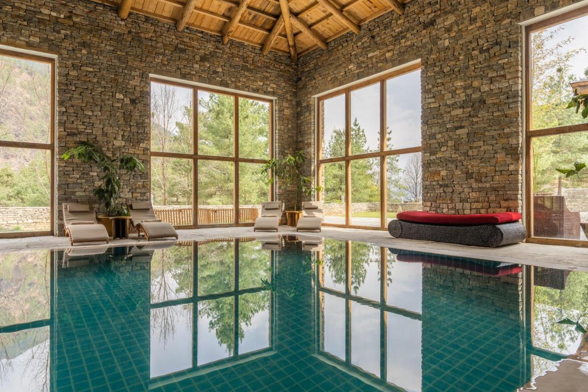 Zhiwa Ling Heritage Hotel - Housity