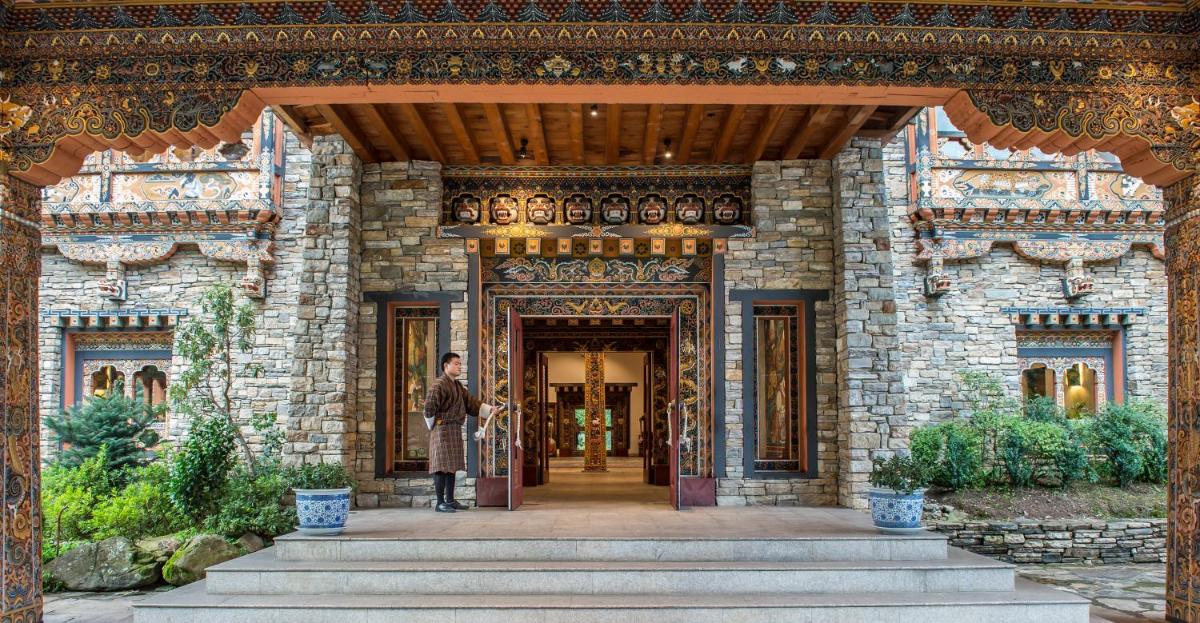 Suitetrails - Zhiwa Ling Heritage Hotel